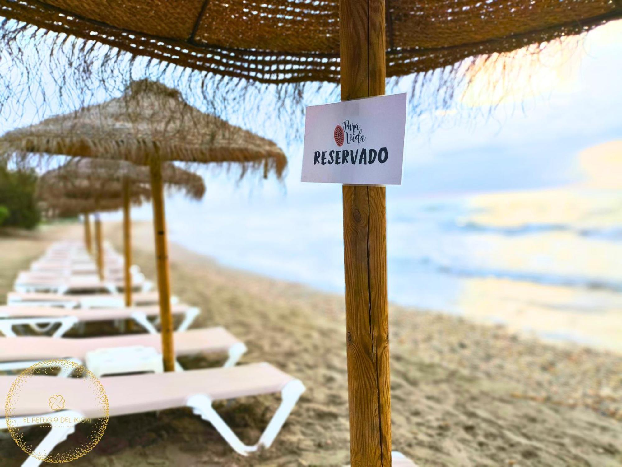 Ferienwohnung El Refugio Del Ikigai - Oropesa Del Mar - Exterior foto