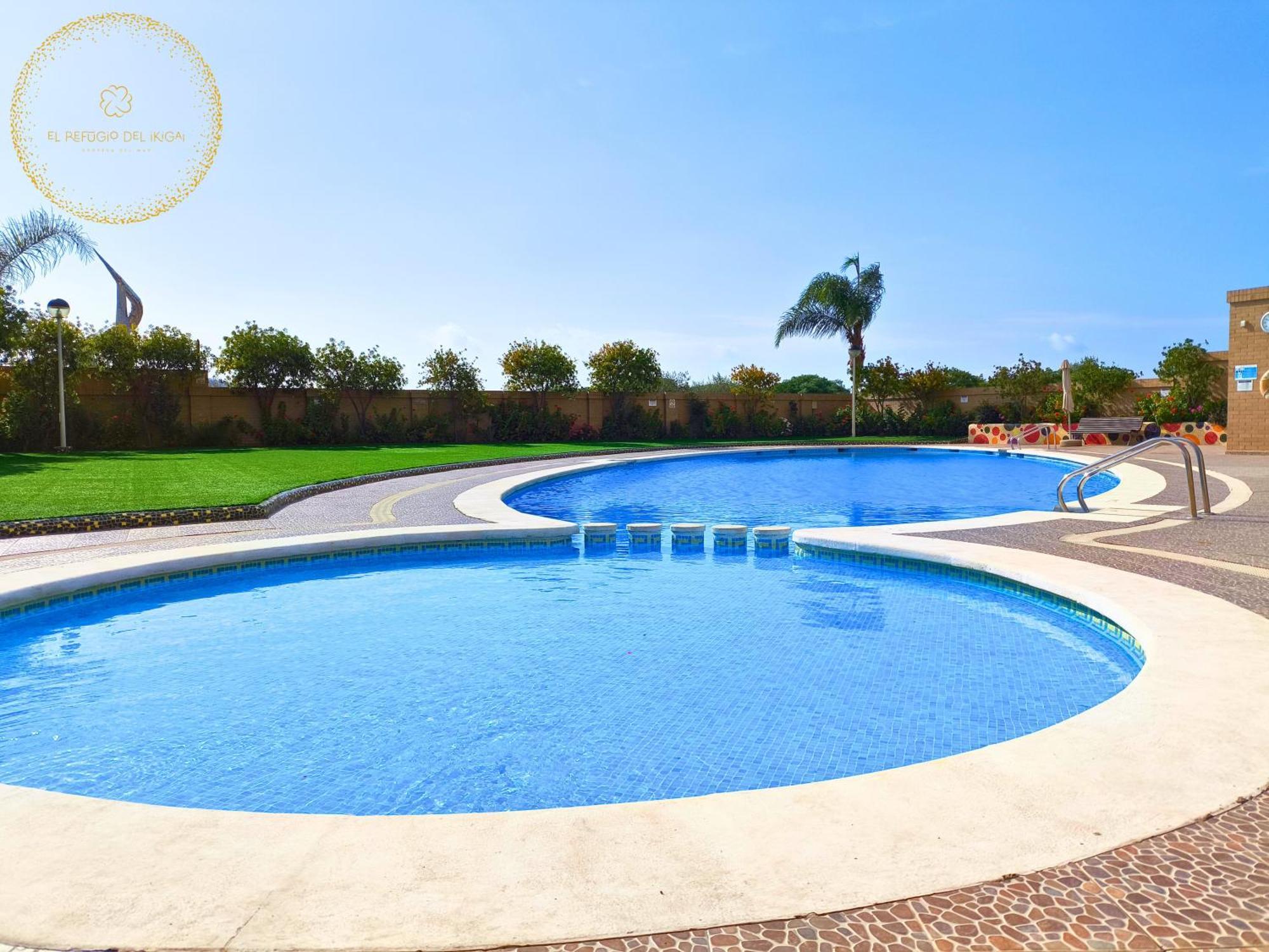 Ferienwohnung El Refugio Del Ikigai - Oropesa Del Mar - Exterior foto