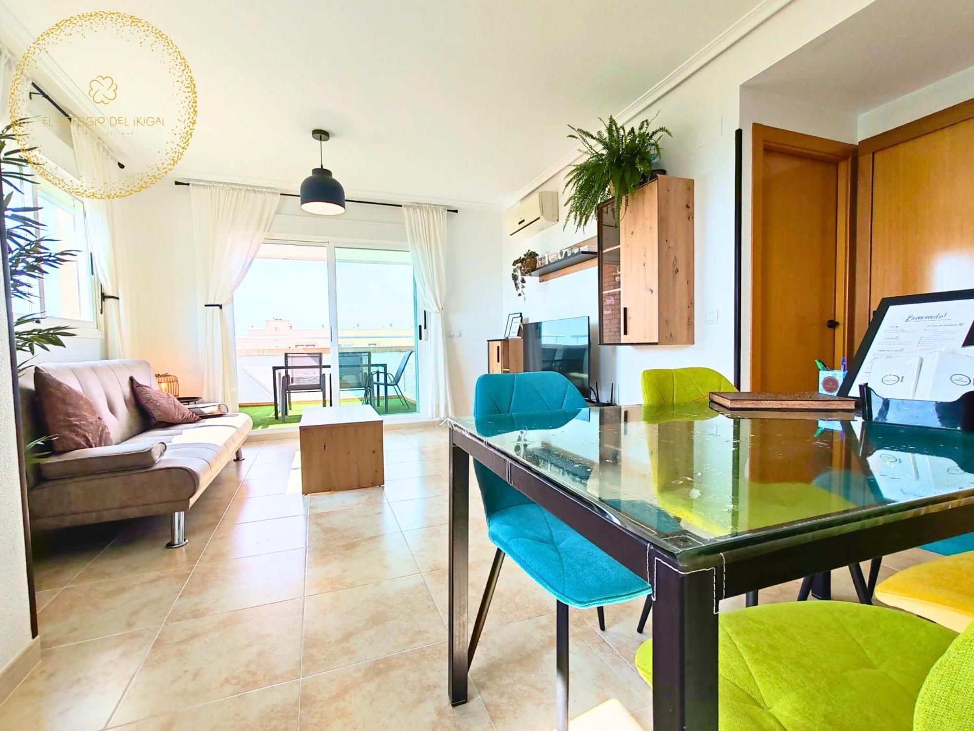 Ferienwohnung El Refugio Del Ikigai - Oropesa Del Mar - Exterior foto