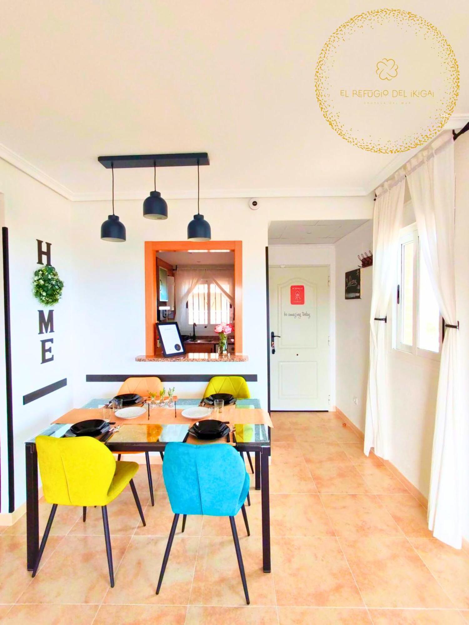 Ferienwohnung El Refugio Del Ikigai - Oropesa Del Mar - Exterior foto